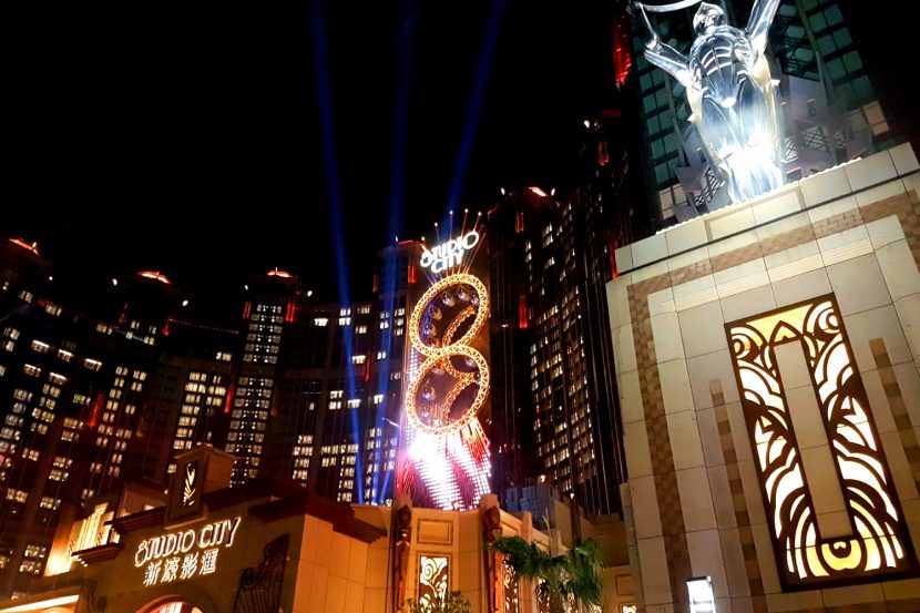 Studio City at Cotai, Macau