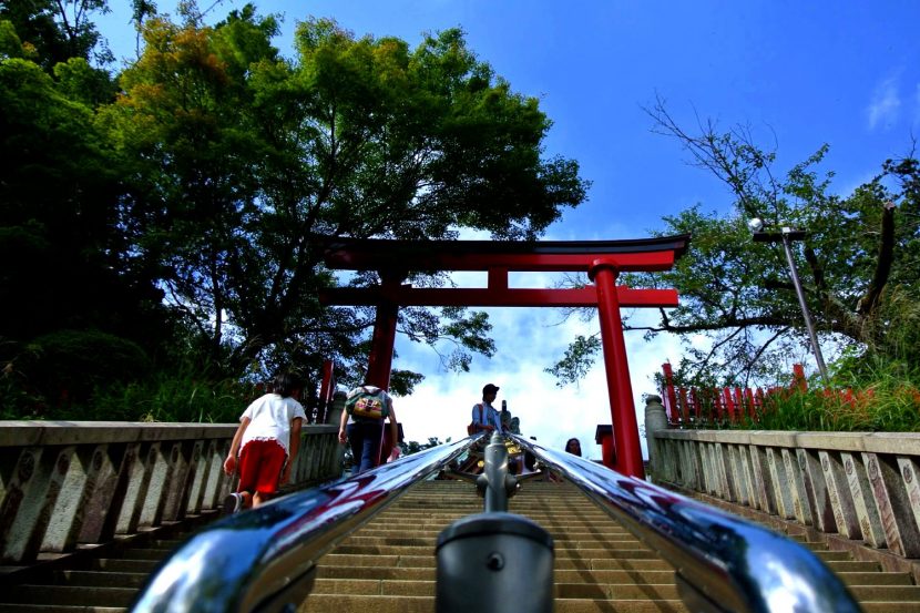 Mt, Takao, a good day trip from Tokyo