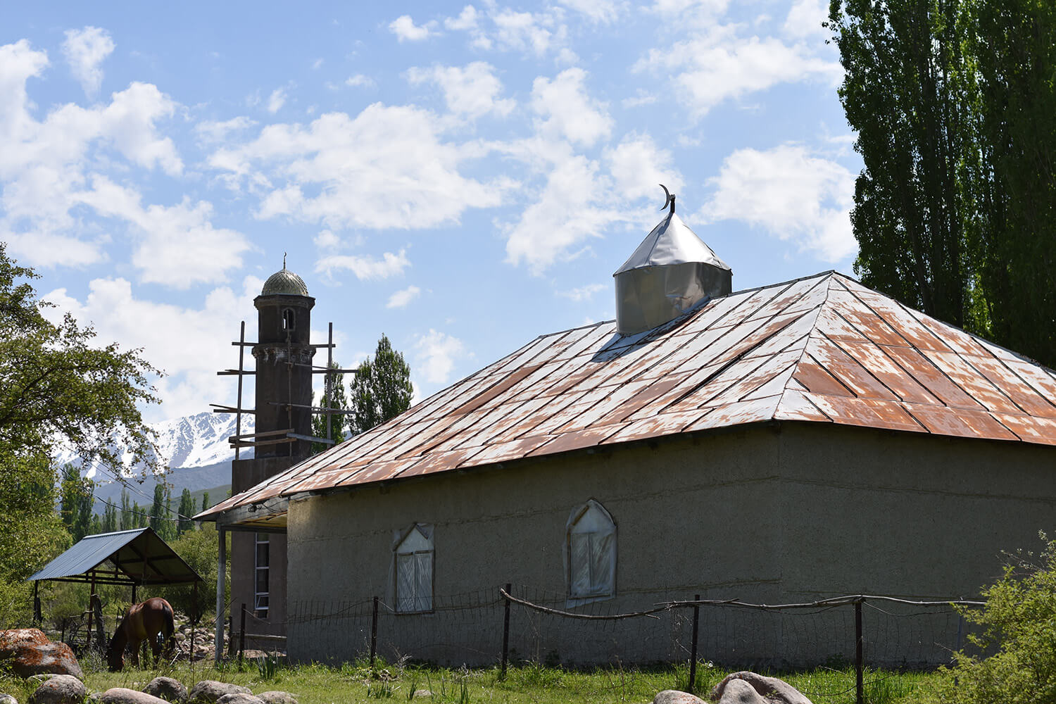 My Kazakhstan Village Homestay Experience in 25 Photos Unbordered Life