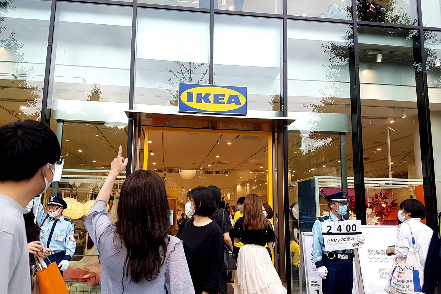 Inside Ikea Harajuku First CityStyle Store in Japan Unbordered Life