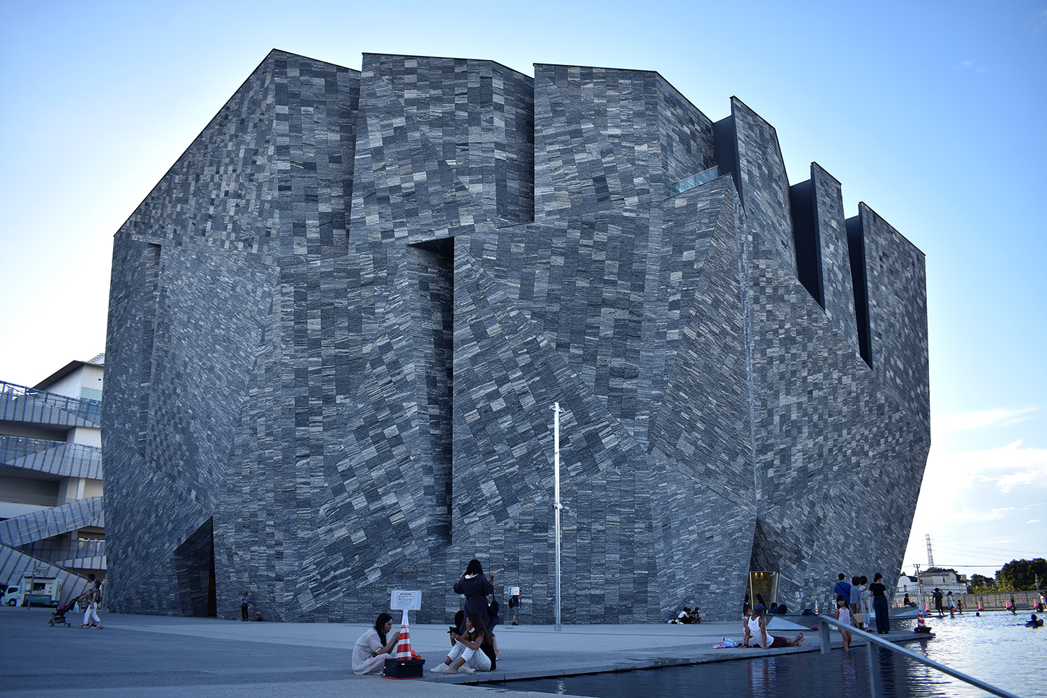 Tokorozawa Sakura Town + teamLab A Photographer's Dream Unbordered Life