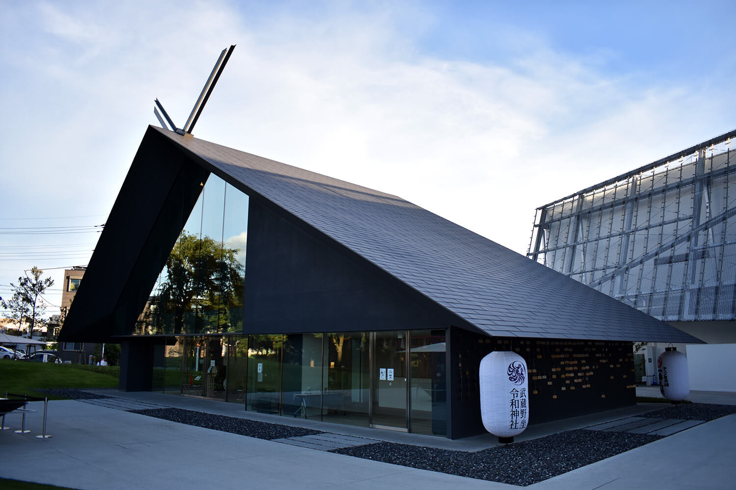 Tokorozawa Sakura Town + teamLab A Photographer's Dream Unbordered Life