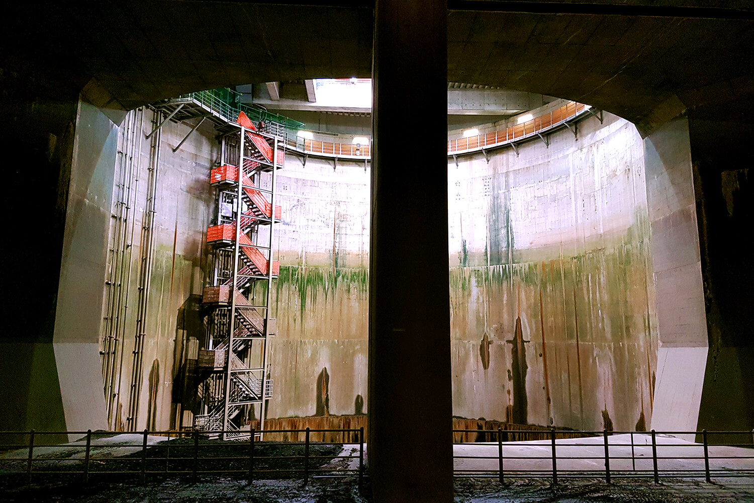 Exploring the G-cans: Japan's Massive Underground Drain - Unbordered Life