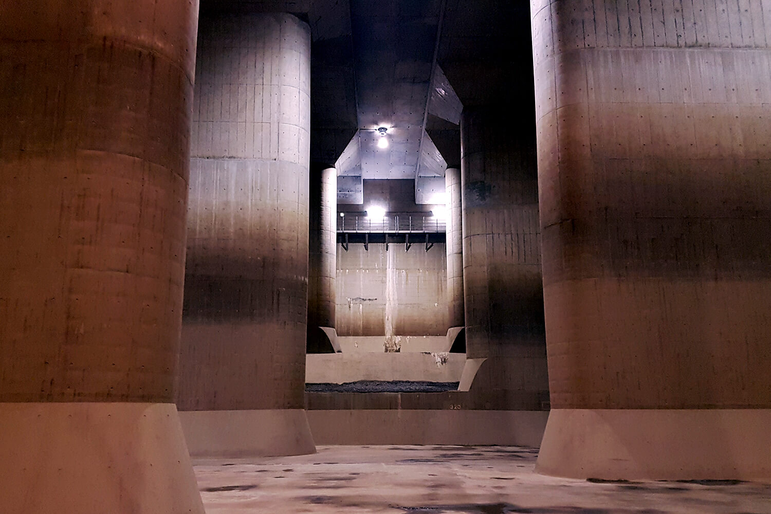 Exploring the G-cans: Japan's Massive Underground Drain - Unbordered Life