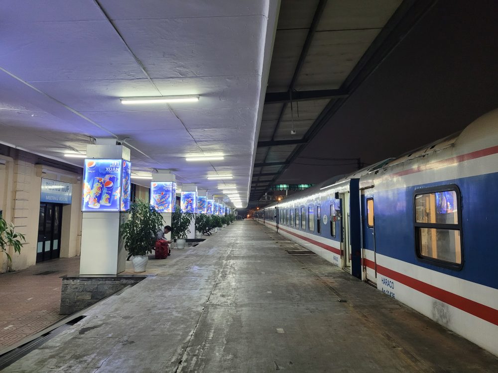 The Reunification Express