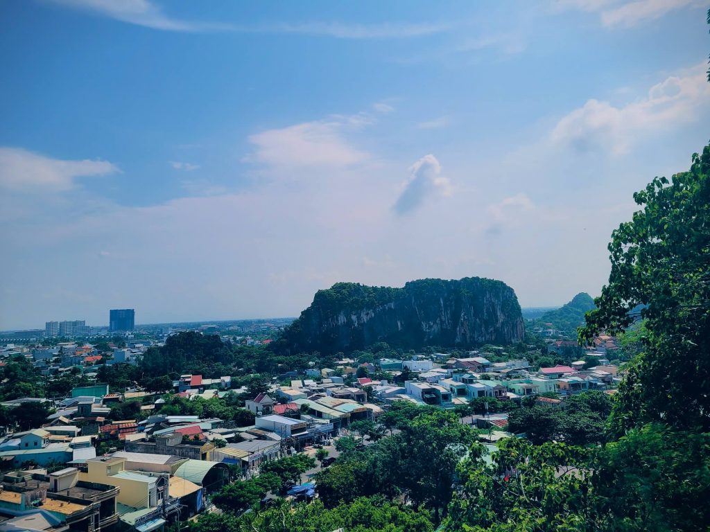 Marble Mountains, central Vietnam