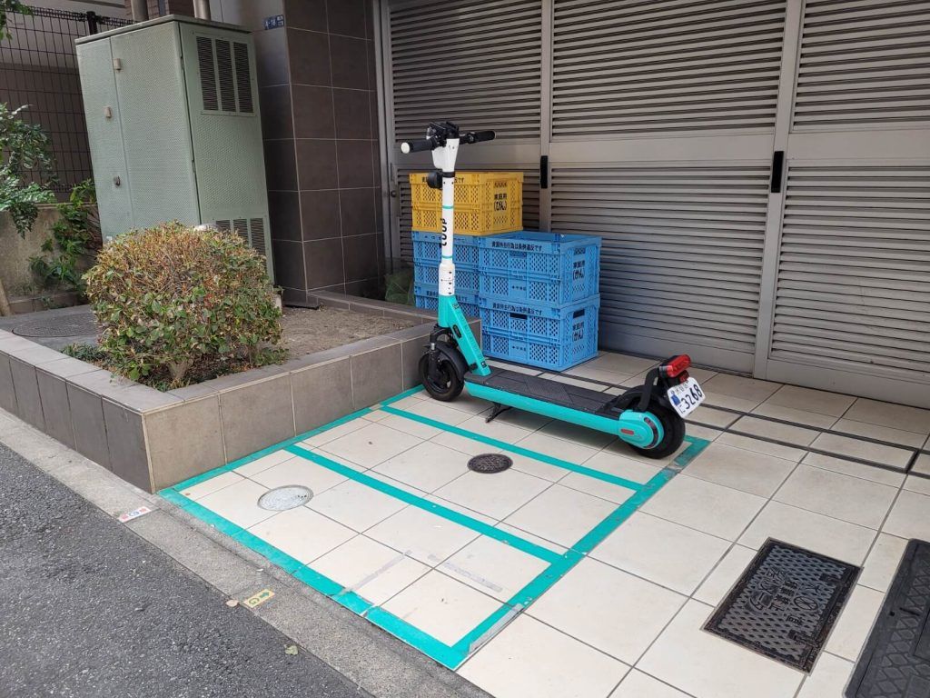 Electric kick scooter