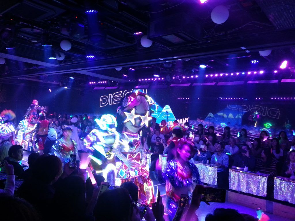 Robot Restaurant