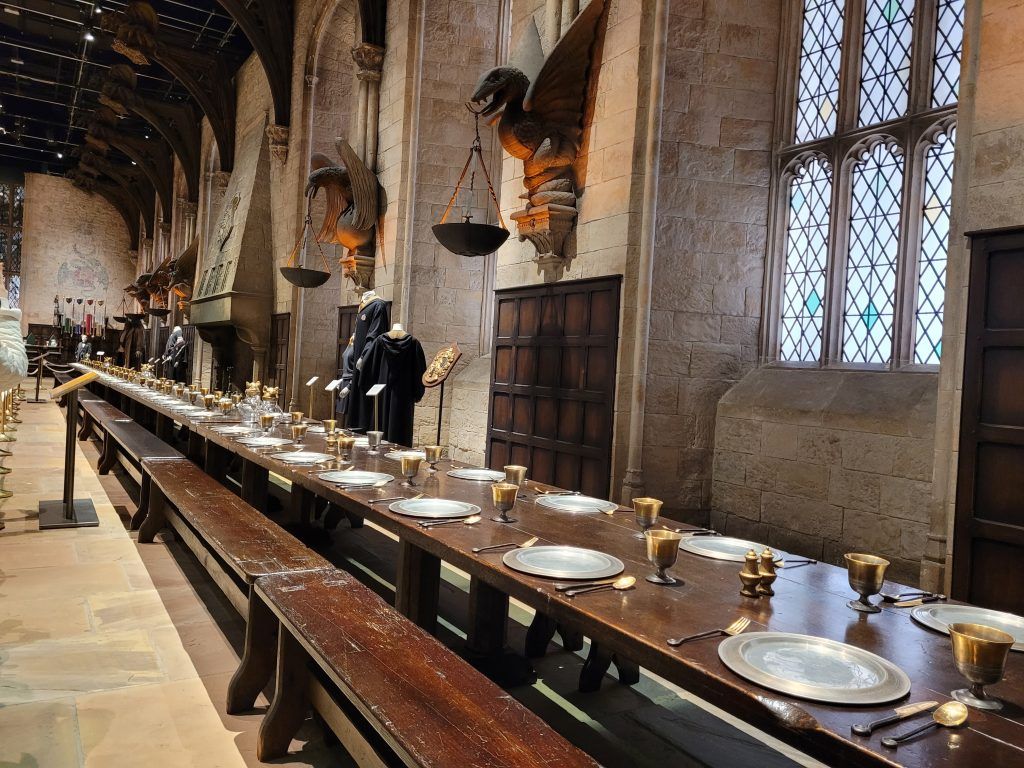 Hogwarts Great Hall