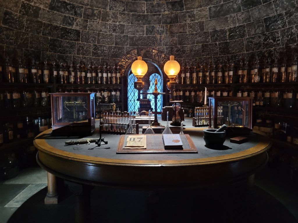Harry Potter Studio Tour in Tokyo