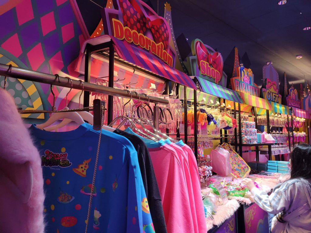 Harajuku Gift Bazaar