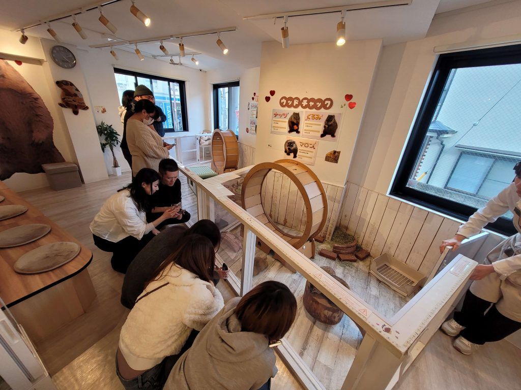 Marmot Village Tokyo