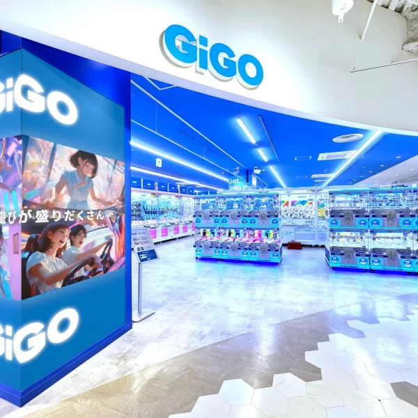 GiGO Launches First Franchise Business in Japan