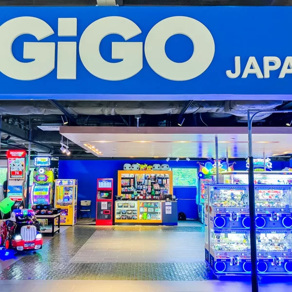 GiGO Opens its First U.S. Arcade in Guam